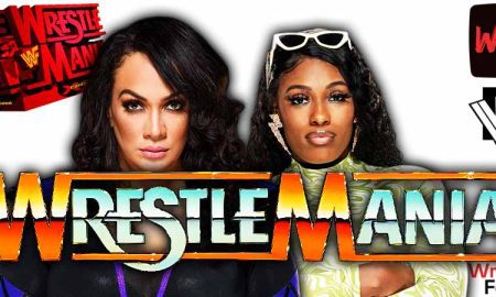 Nia Jax And Lash Legend WrestleMania 42 WrestleFeed App