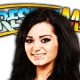 Paige WrestleMania b WrestleFeed App
