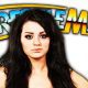 Paige WrestleMania c WrestleFeed App