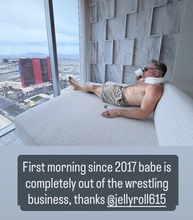 Pat McAfee WWE Retirement After WrestleMania 42