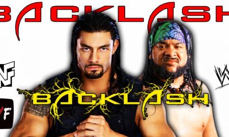 Roman Reigns Vs Jacob Fatu 3 Backlash 2026 WrestleFeed App