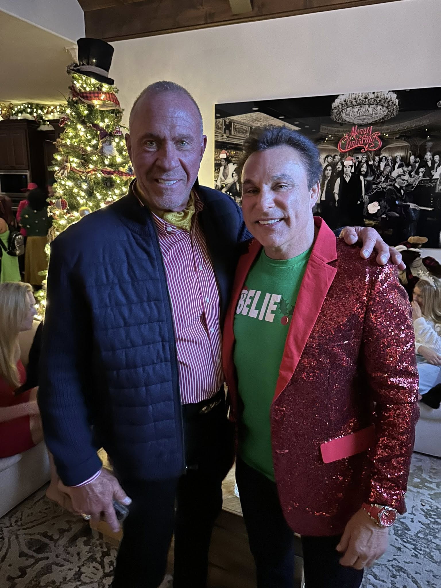 Van Hammer Marc Mero WCW