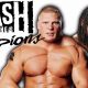 Brock Lesnar Vs Oba Femi 2 Clash In Italy 2026 WrestleFeed App