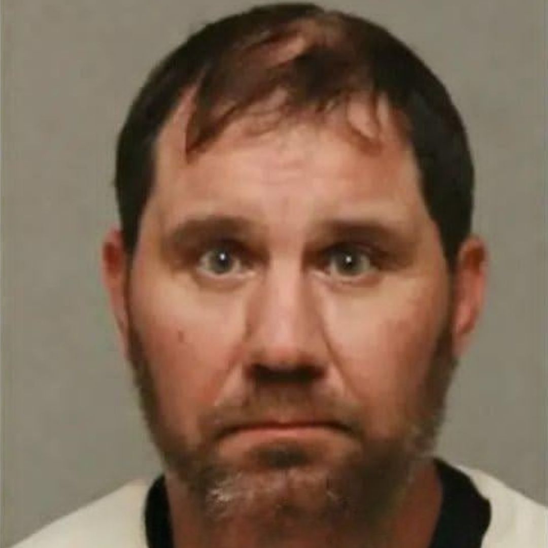 Curtis Axel Mugshot May 2026