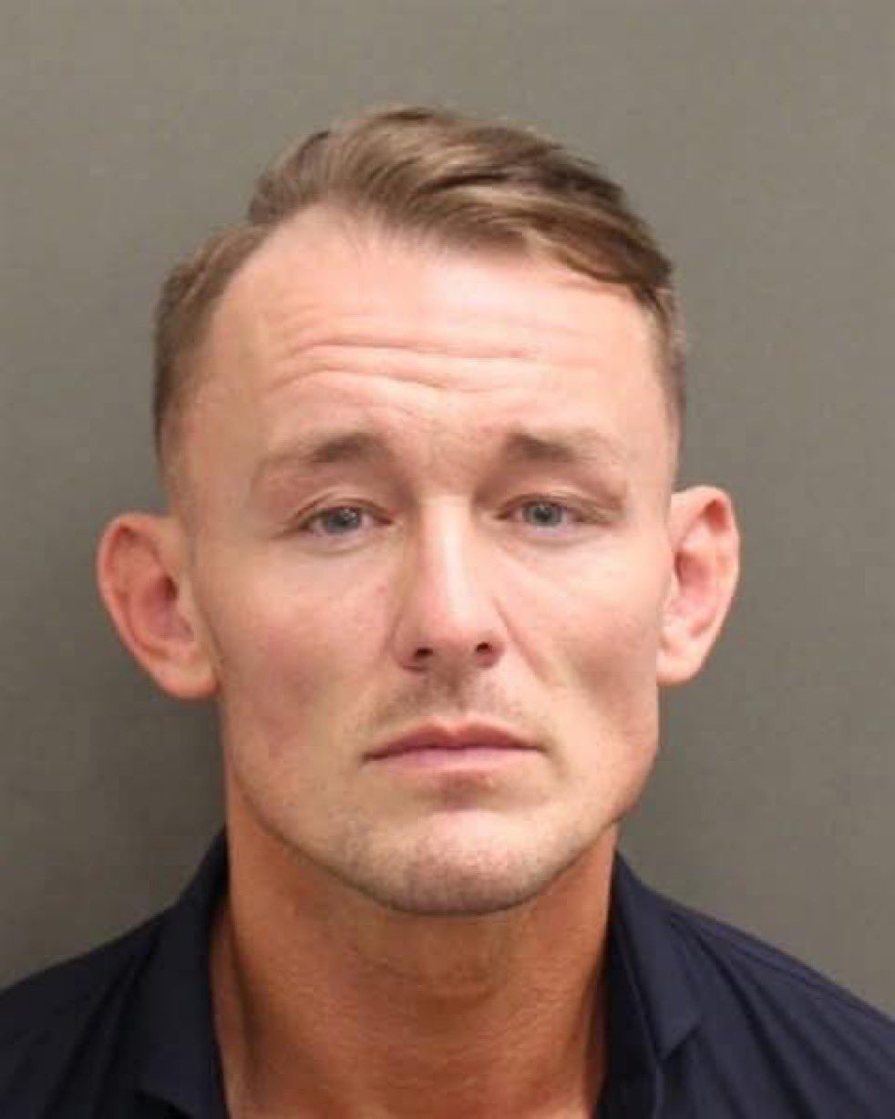 Ludwig Kaiser Mugshot Arrest May 2026