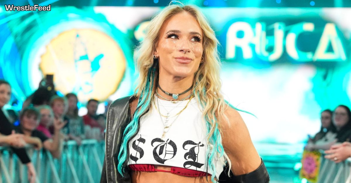 WWE Edits Sol Ruca's Botch From RAW (Video) - WWF Old School