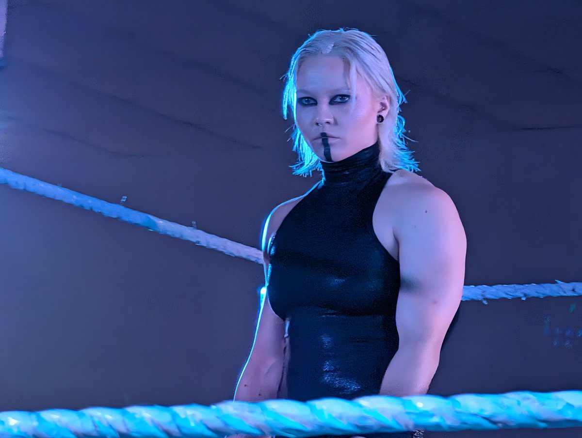 The Unknown WWE NXT