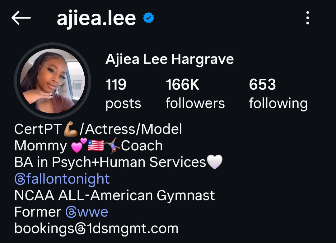 Aria Bennett Leaves WWE