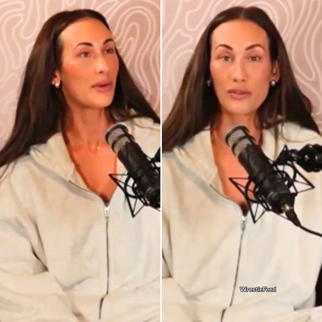 Carmella Eyes Plastic Surgery 2026 WrestleFeed App