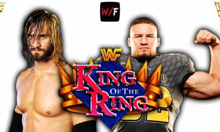 Seth Rollins Vs Bron Breakker 1 King Of The Ring Night Of Champions 2026 WrestleFeed App