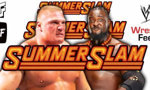 Brock Lesnar Vs Oba Femi 2 SummerSlam 2026 WrestleFeed App