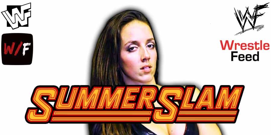 Chelsea Green 1 SummerSlam 2026 WrestleFeed App